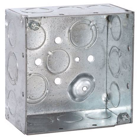 raco a17 metal box|raco 4 square box.